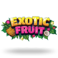 Exotic Fruit Deluxe logotype