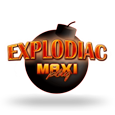 Explodiac Maxi play logotype
