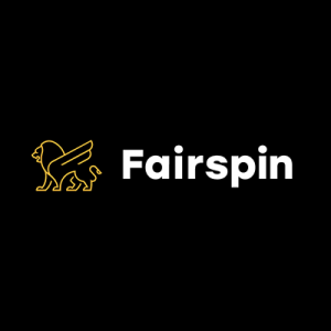 Логотип казино Fairspin