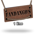 Fandango's 1 Line logotype