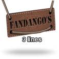 Fandango's 3 Lines logotype