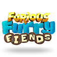 Furious Furry Fiends logotype