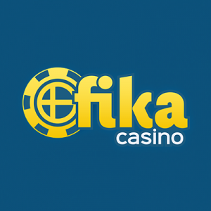 Fika Casino logotype