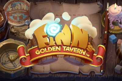 Finn’s Golden Tavern logotype