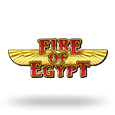 Fire of Egypt logotype