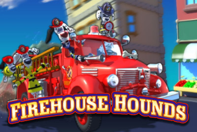 Firehouse Hounds logotype