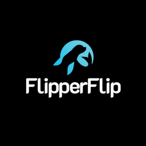 Логотип казино Flipperflip