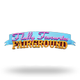 Fluffy Favourites Fairground logotype