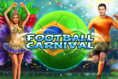 Football Carnival logotype