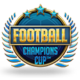 Football: Champions Cup logotype