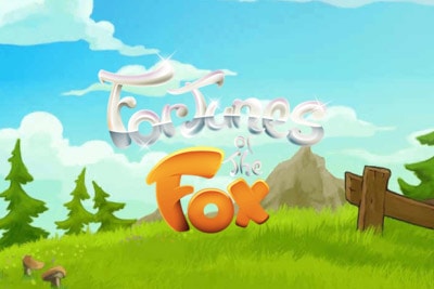 Fortunes of the Fox logotype