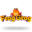 Frog Grog logotype
