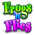 Frogs 'n Flies logotype