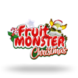 Fruit Monster Christmas logotype