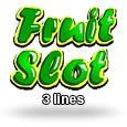 Fruit Slot 3 Lines