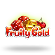 Fruity Gold logotype