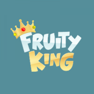 Fruity King Casino logotype
