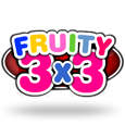 Fruity 3x3 logotype