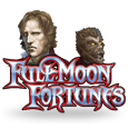 Full Moon Fortunes logotype