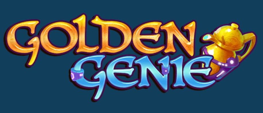 Golden Genie logotype
