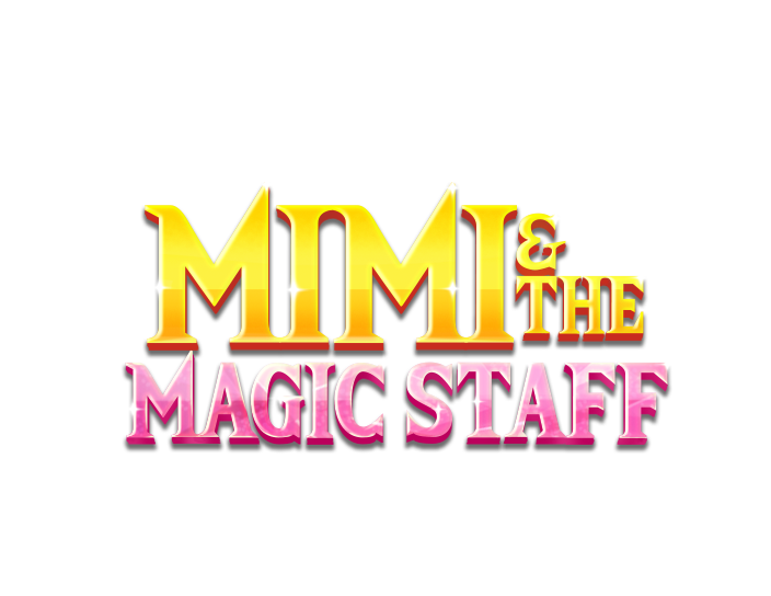 Mimi and the Magic Staff logotype