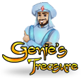 Genie's Treasure logotype
