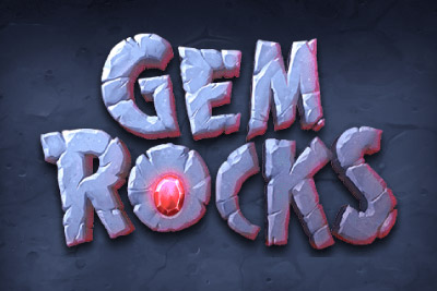 Gem Rocks logotype
