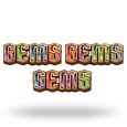 Gems Gems Gems logotype