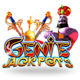 Genie Jackpots logotype
