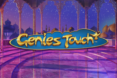 Genies Touch logotype