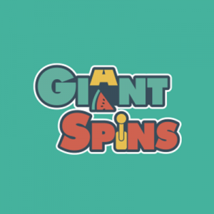 Giant Spins logotype