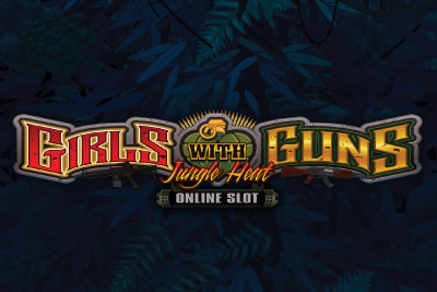 Girls With Guns Jungle Heat logotype