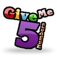 Give Me Five logotype