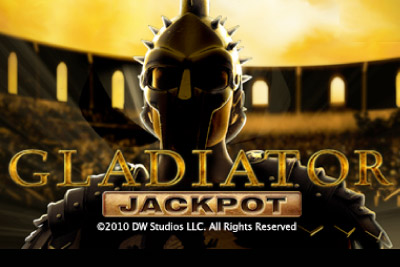 Gladiator Jackpot logotype