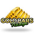 Gold Bars Nudge logotype