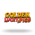 Golden Lucky Pigs logotype