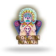 Golden Mayan logotype