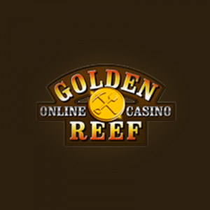 Golden Reef Casino logotype