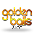 Golden Balls Slot logotype