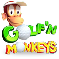 Golf n Monkeys logotype