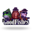 GoodFishes logotype