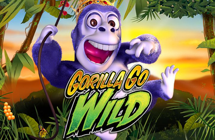 Gorilla Go Wild logotype
