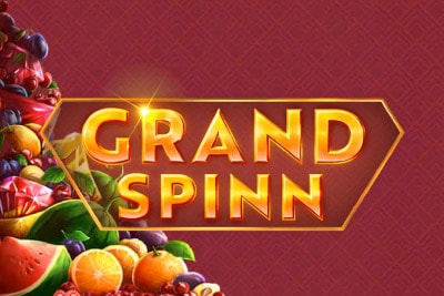 Grand Spinn logotype