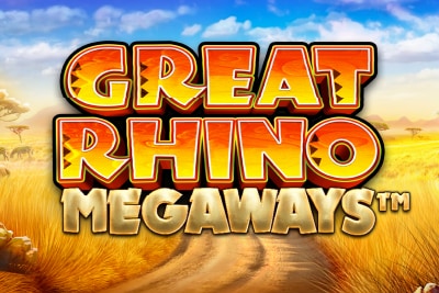 Great Rhino Megaways logotype