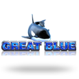 Great Blue logotype