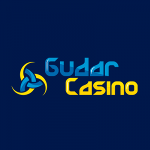 Gudar Casino logotype