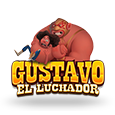 Gustavo El Luchador logotype