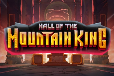 Hall of the Mountain King logotype