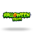 Halloween Fruits logotype