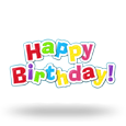 Happy Birthday logotype